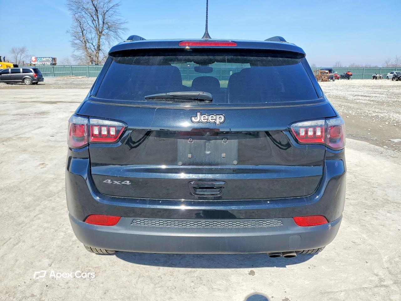 Jeep Compass 2021