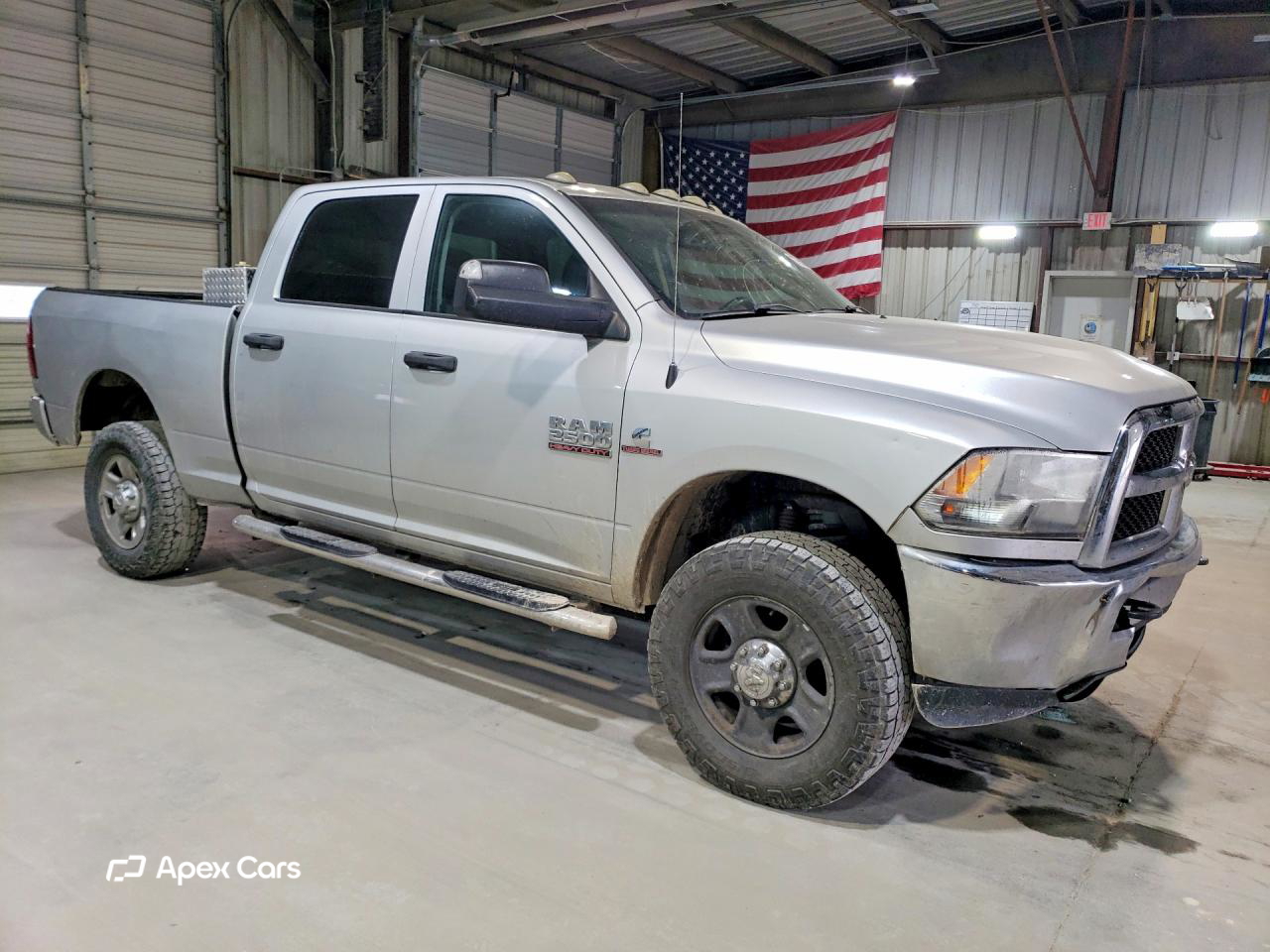 RAM 2500 2018