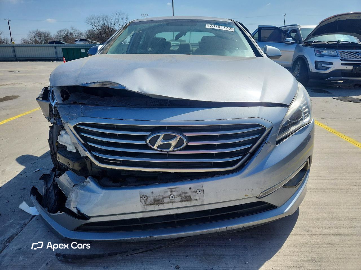 Hyundai Sonata 2015