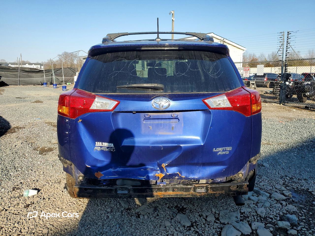 Toyota RAV 4 2014
