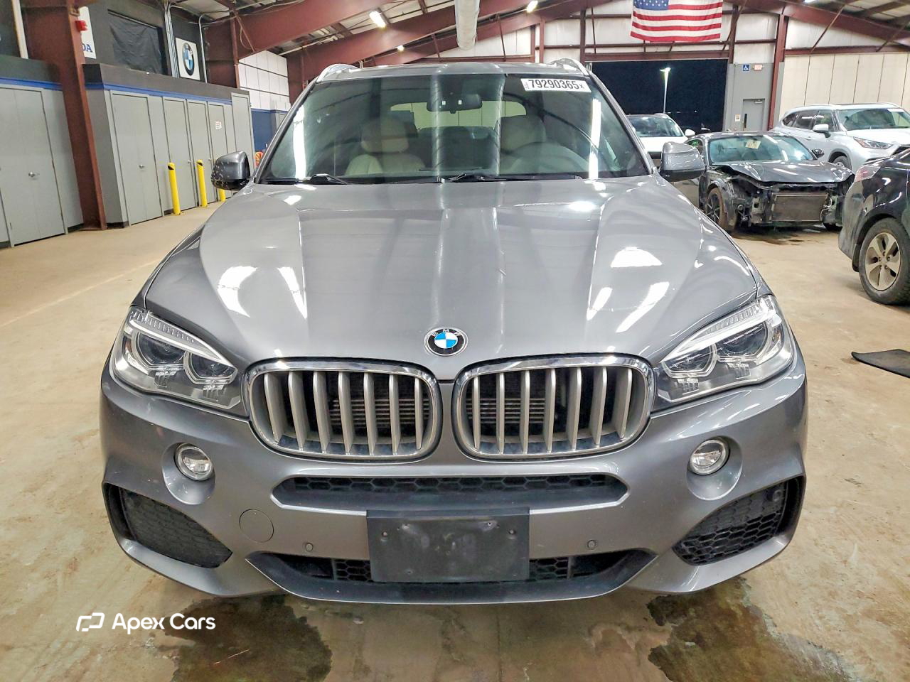 BMW X5 2018