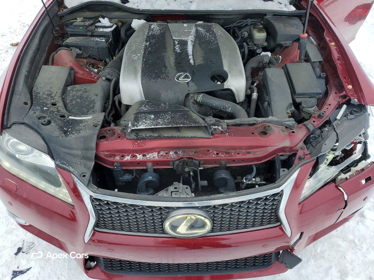 Lexus GS 2013