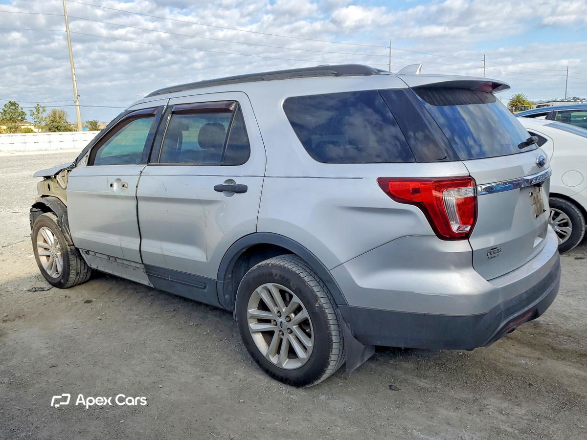 Ford Explorer 2017