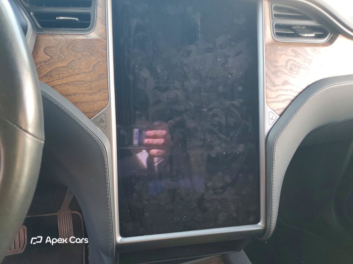 Tesla Model X 2020