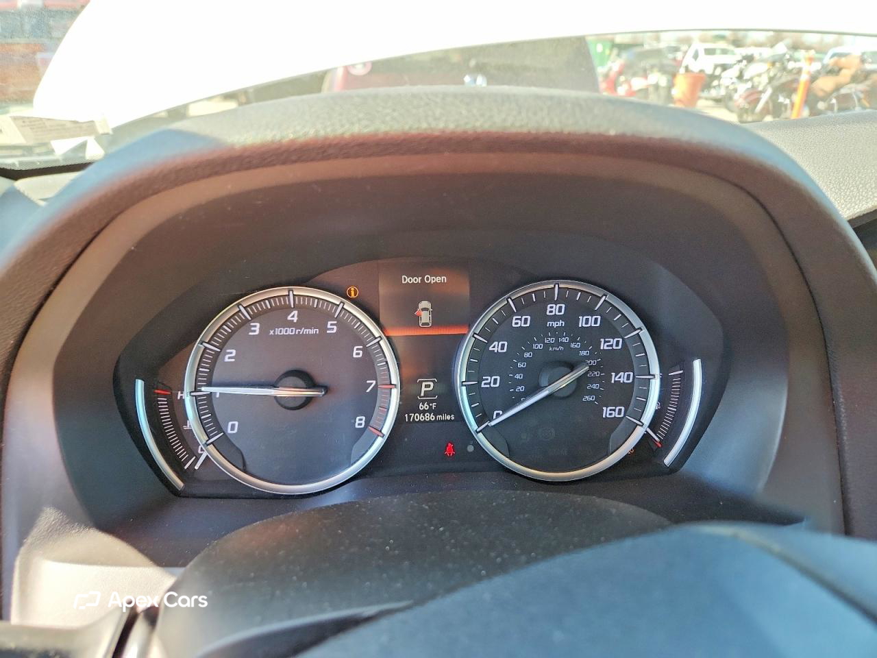 Acura MDX 2014