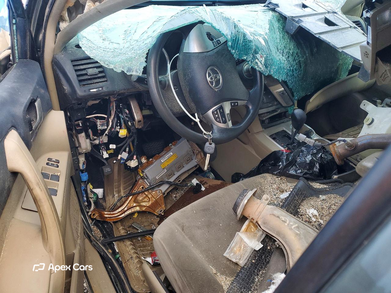 Toyota Highlander 2012