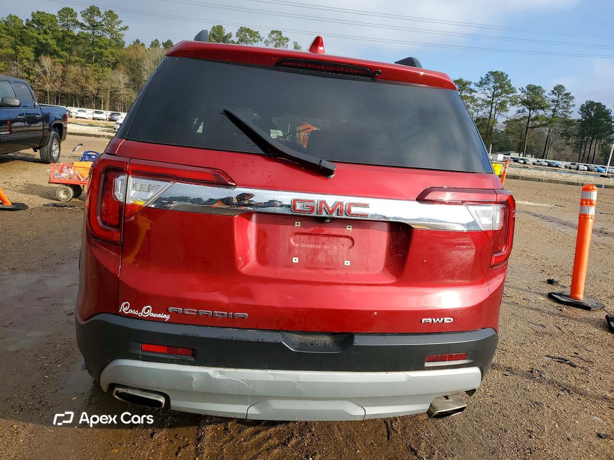 GMC Acadia 2023