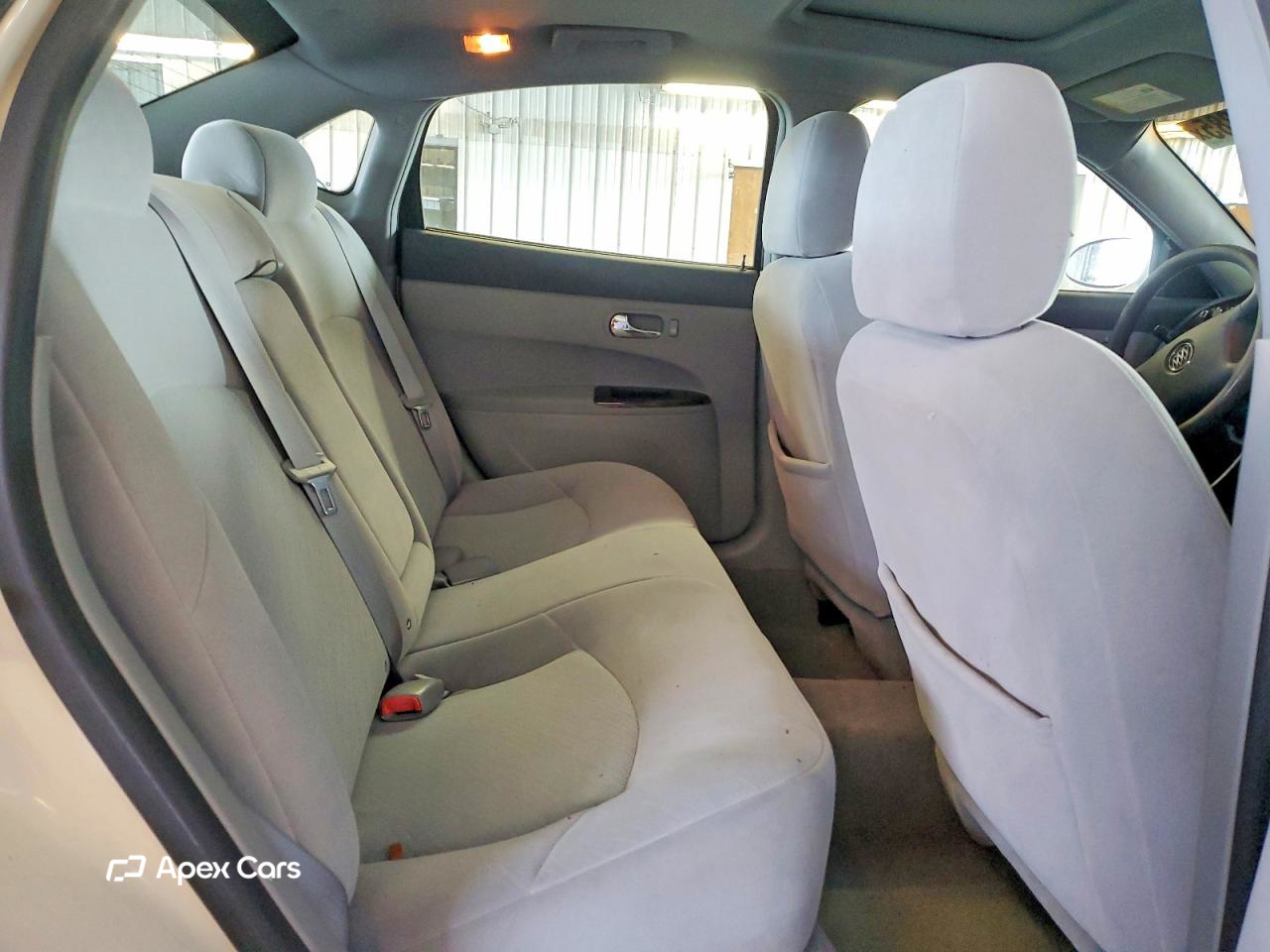 Buick LaCrosse 2007