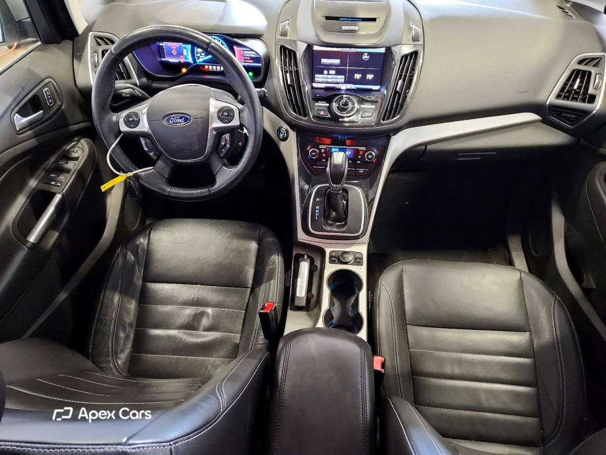 Ford C-MAX 2013
