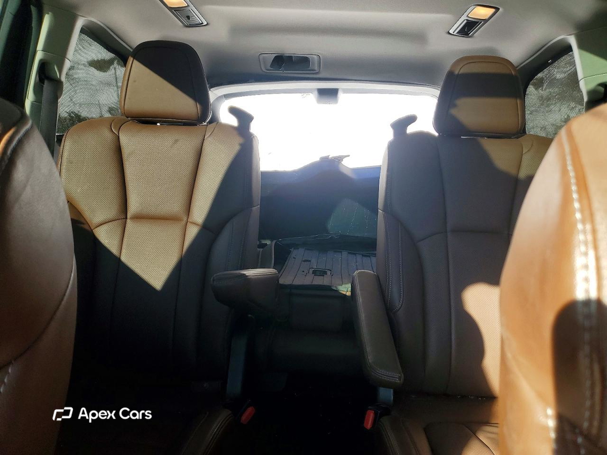 Subaru Ascent 2020