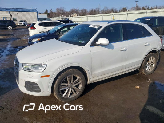 Audi Q3 2016 - Image 1 of 14