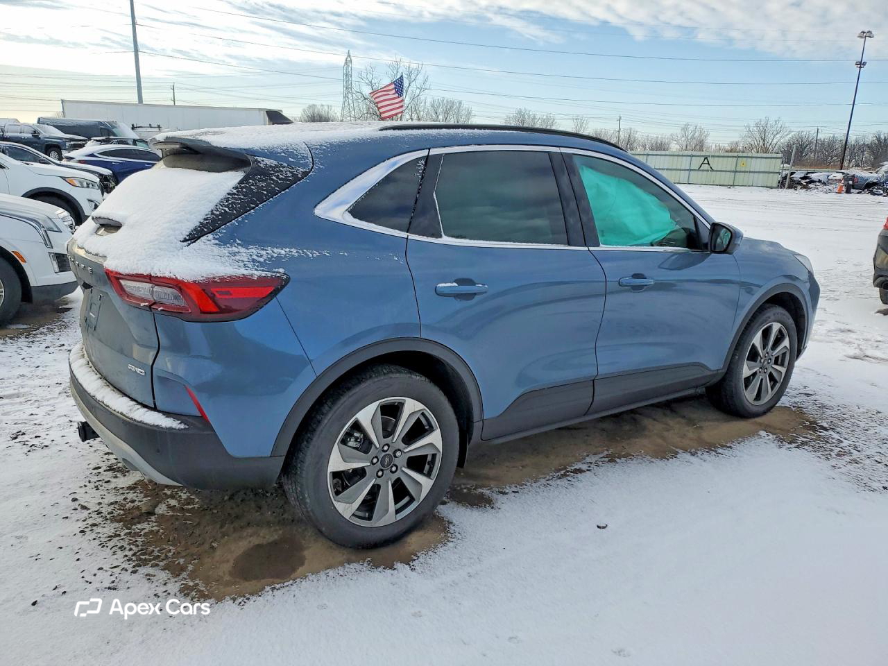Ford Escape 2024