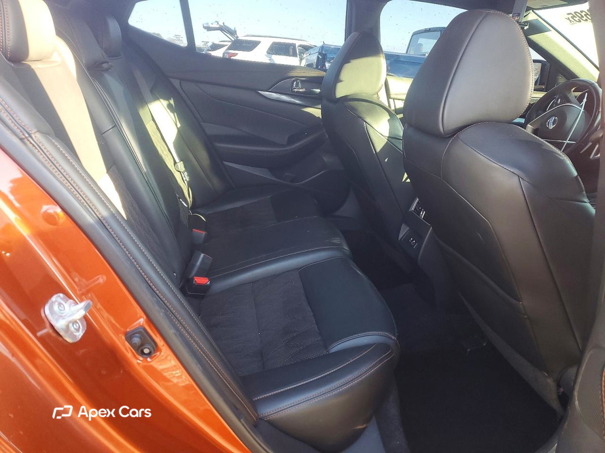 Nissan Maxima 2019