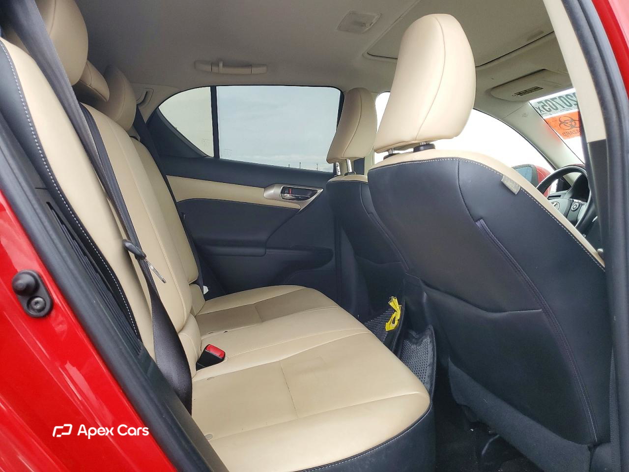 Lexus CT 2014