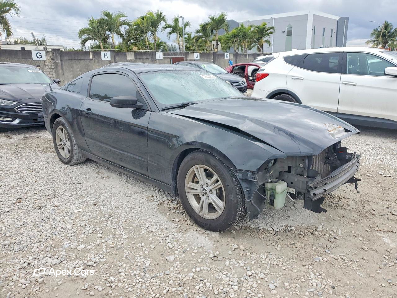 Ford Mustang 2014
