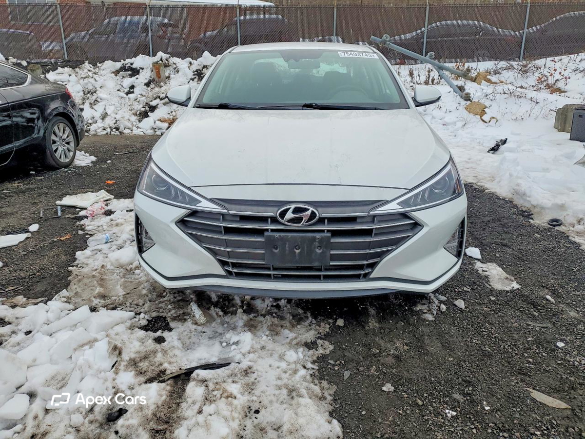 Hyundai Elantra 2020