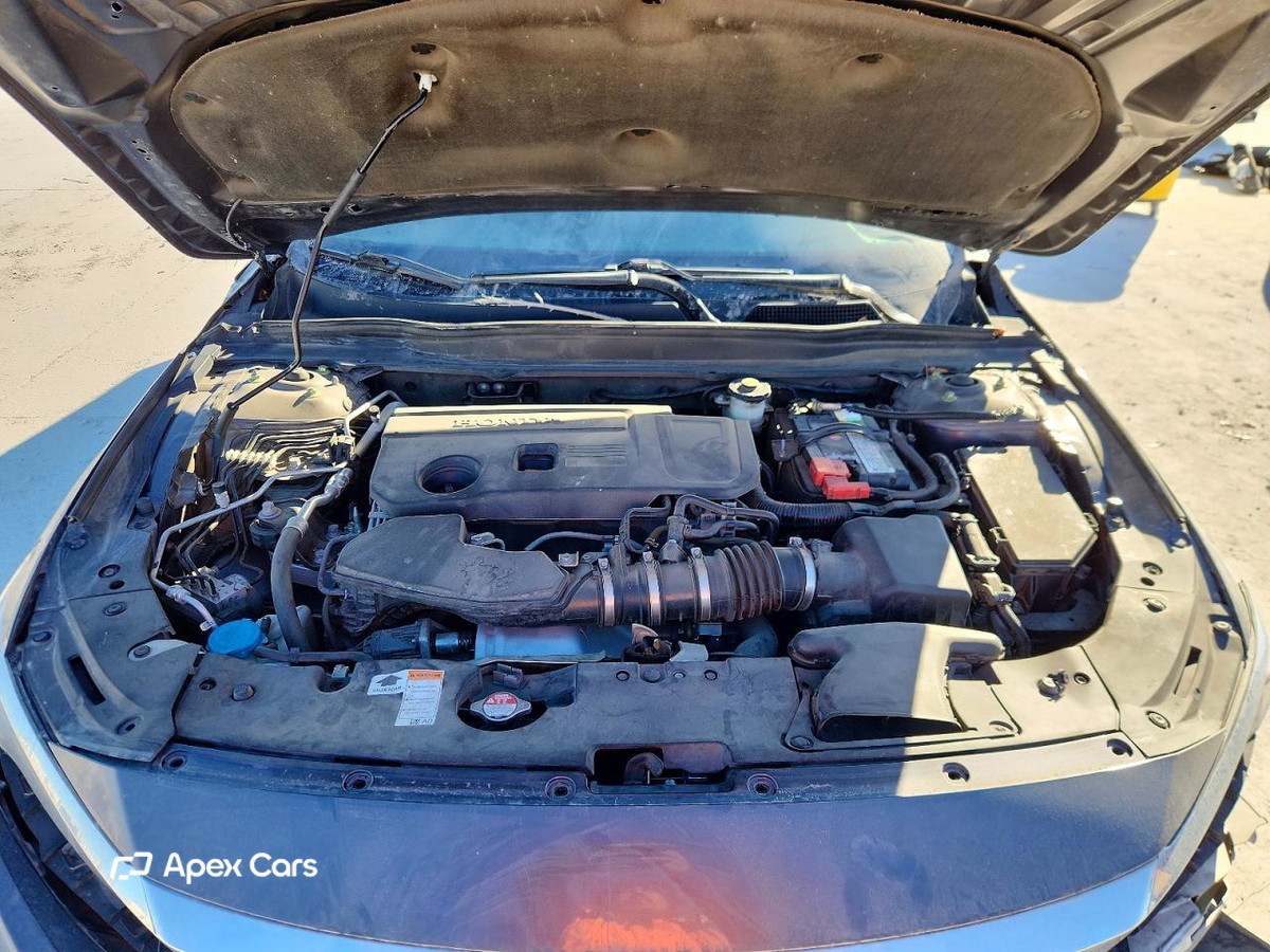 Honda Accord 2021