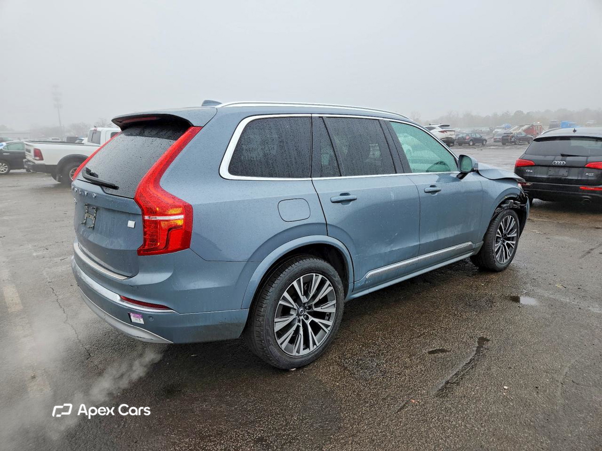 Volvo XC90 2022