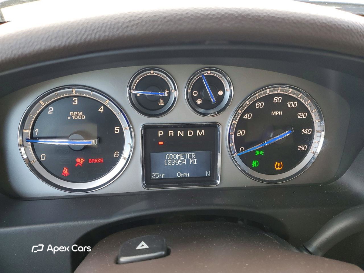Cadillac Escalade 2010