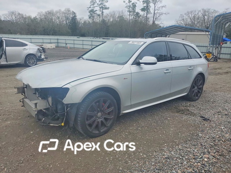 Audi A4 2012 - Image 1 of 13