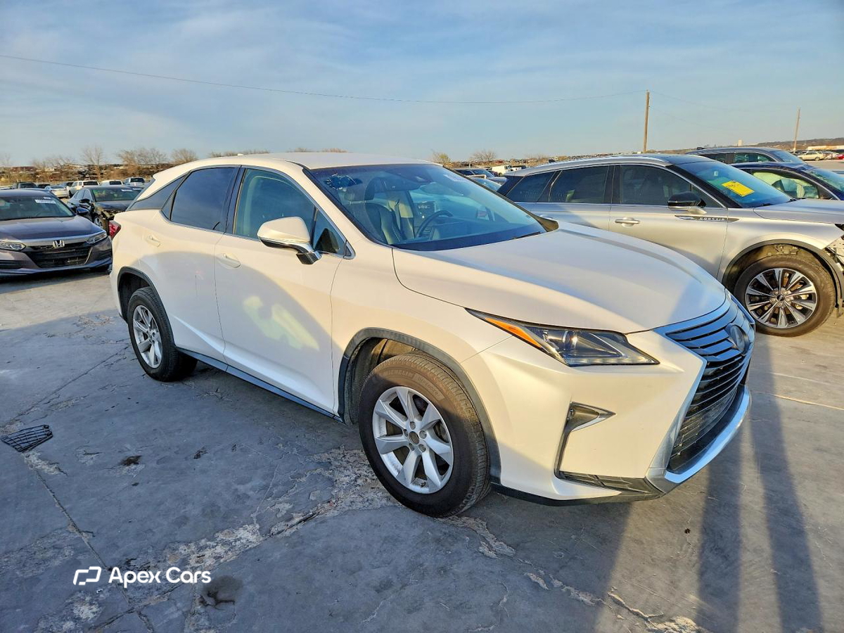 Lexus RX 2017
