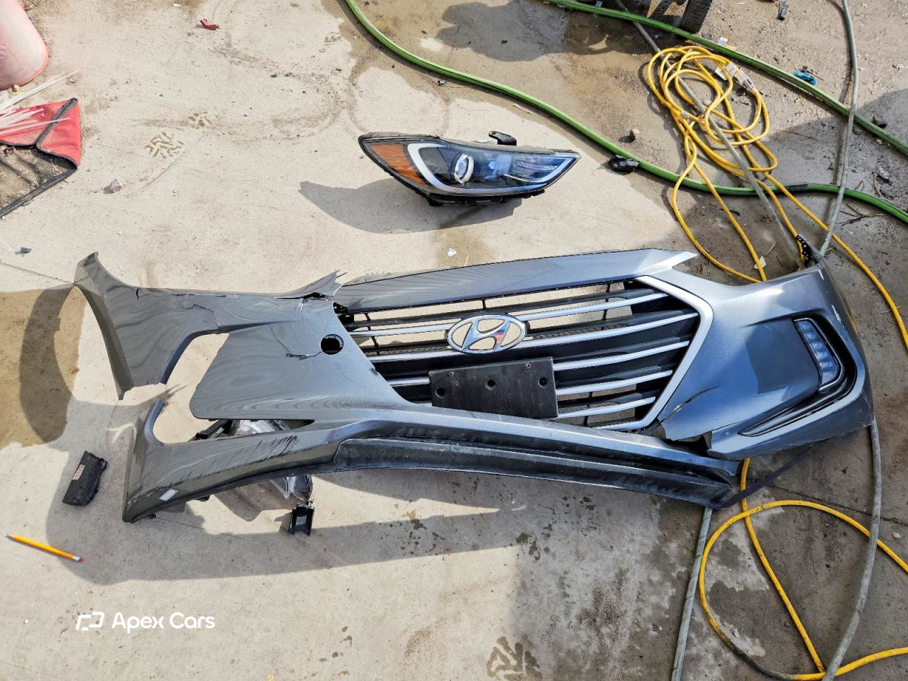 Hyundai Elantra 2018