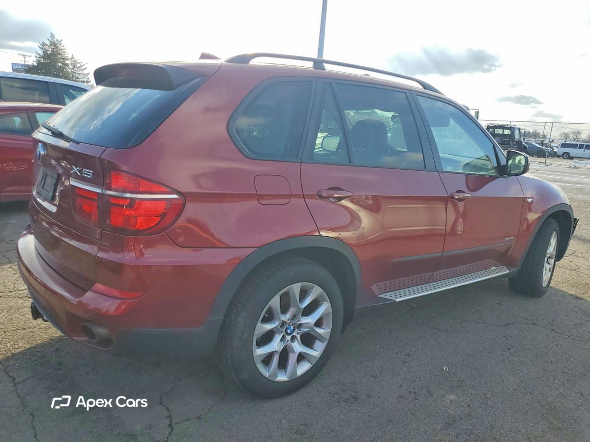 BMW X5 2012
