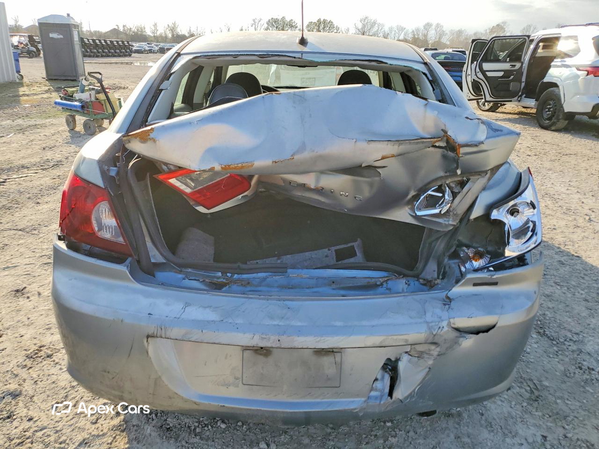 Chrysler Sebring 2007