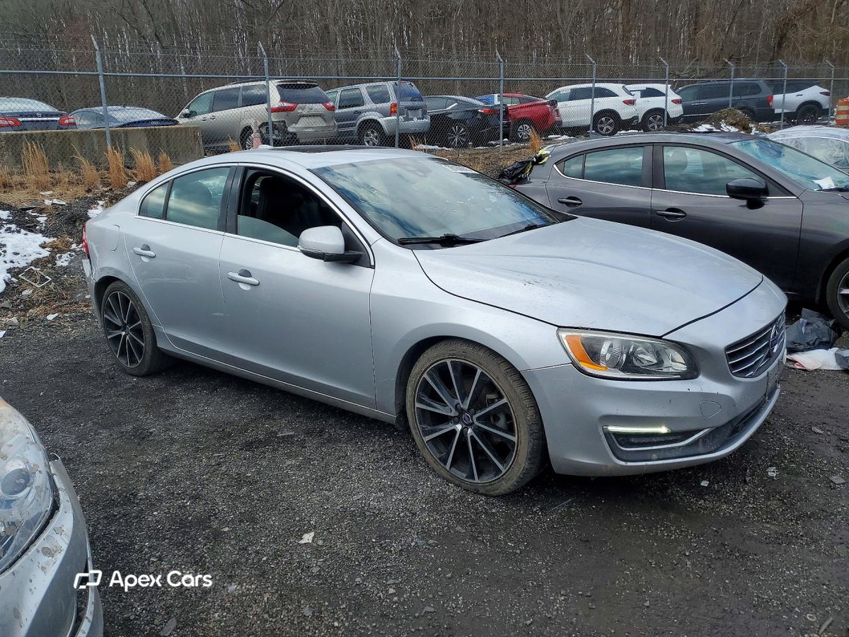 Volvo S60 2016