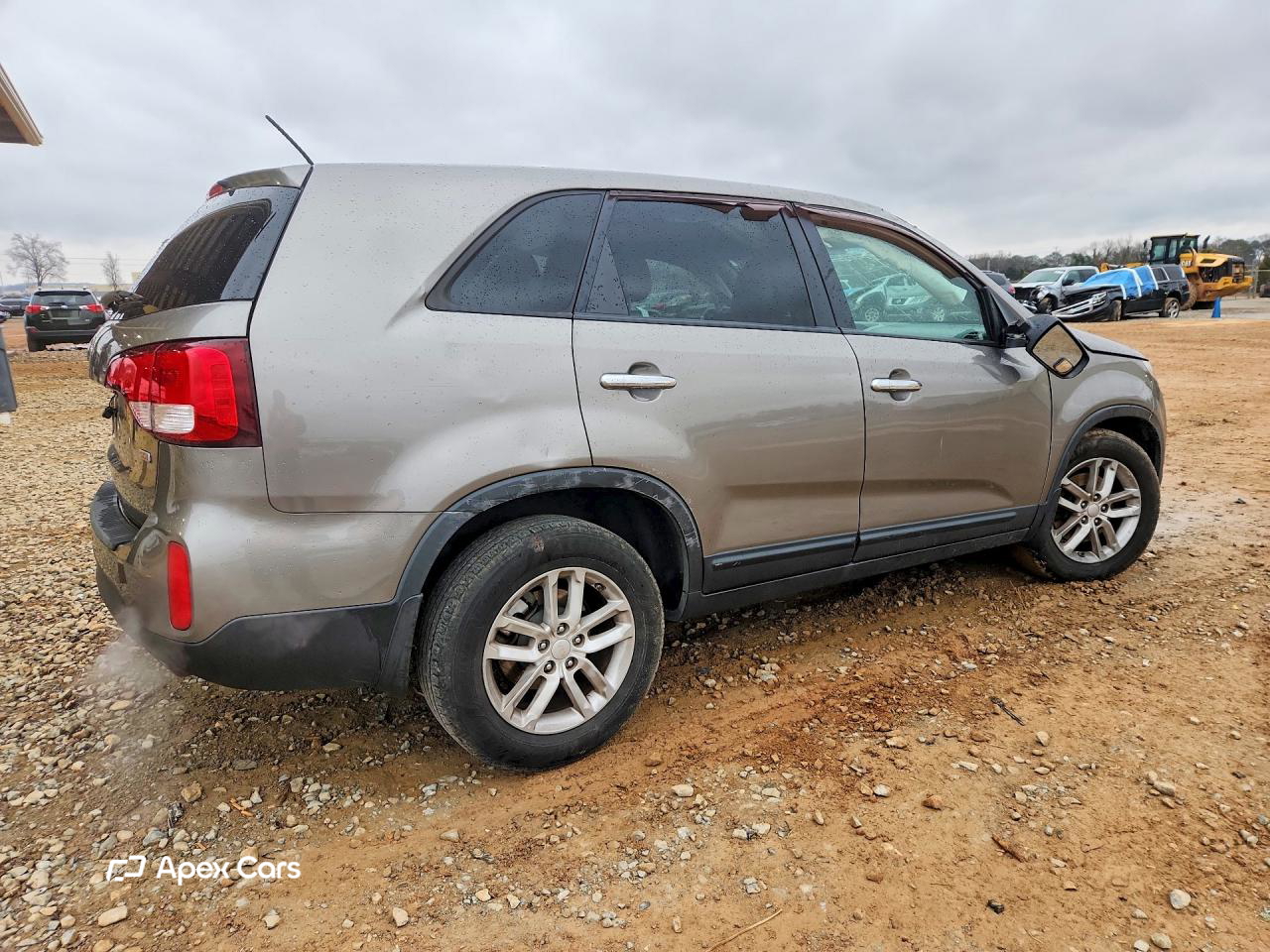 Kia Sorento 2015