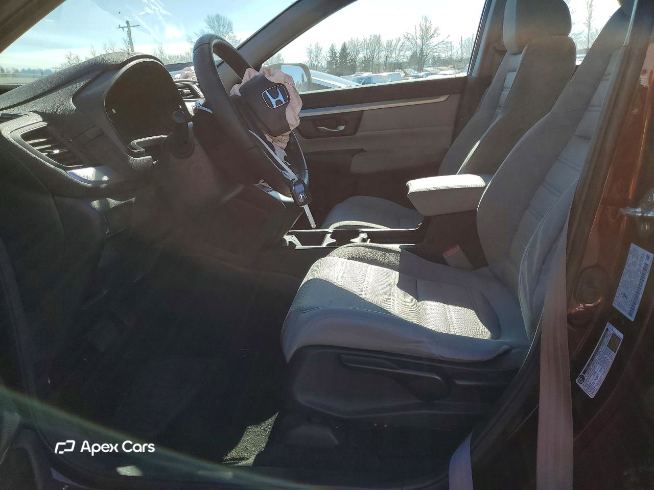 Honda CR-V 2017