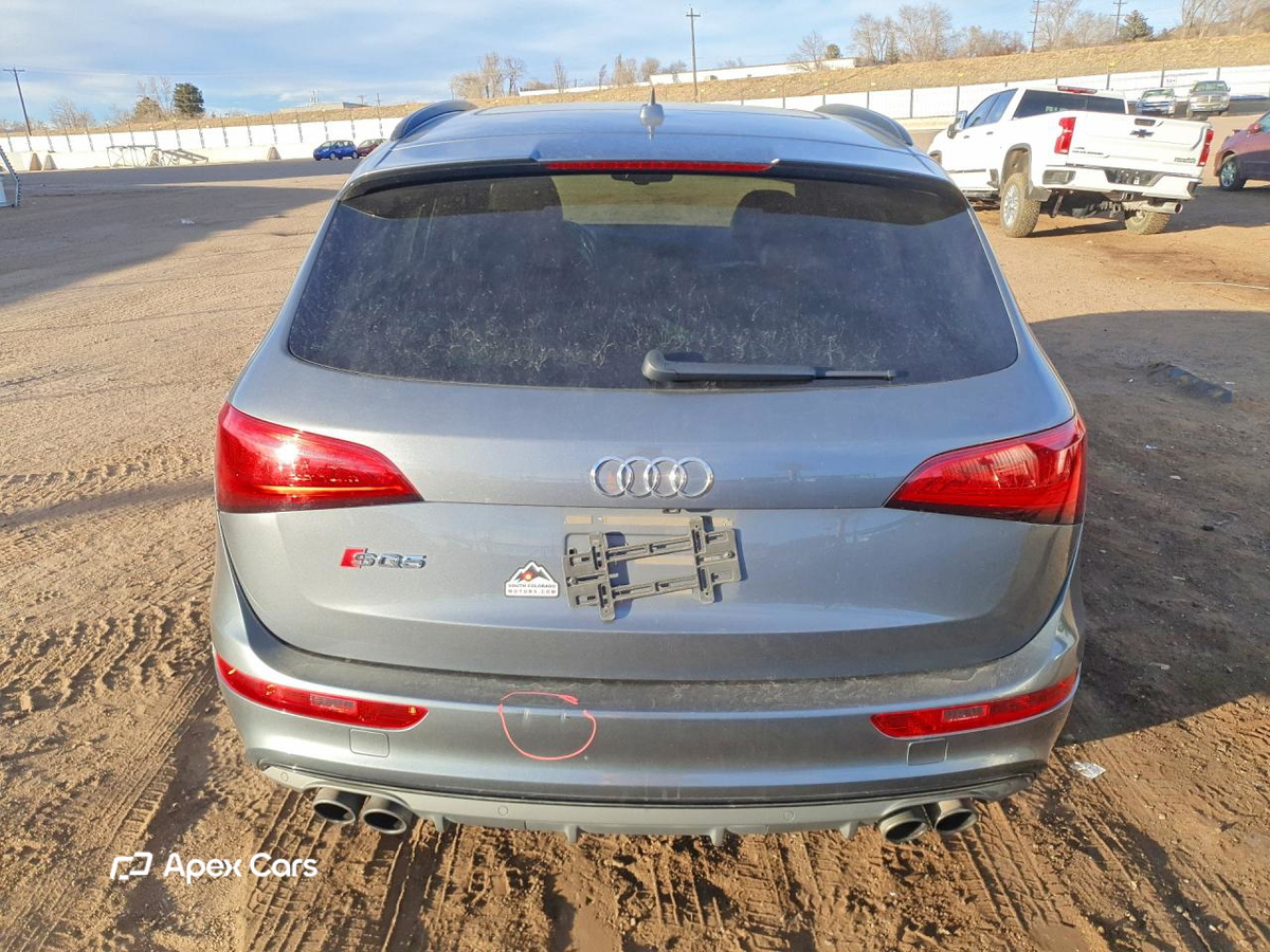 Audi Q5 2016
