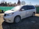 Toyota Sienna 2011