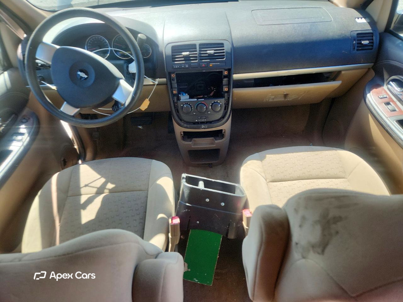Chevrolet Uplander 2007