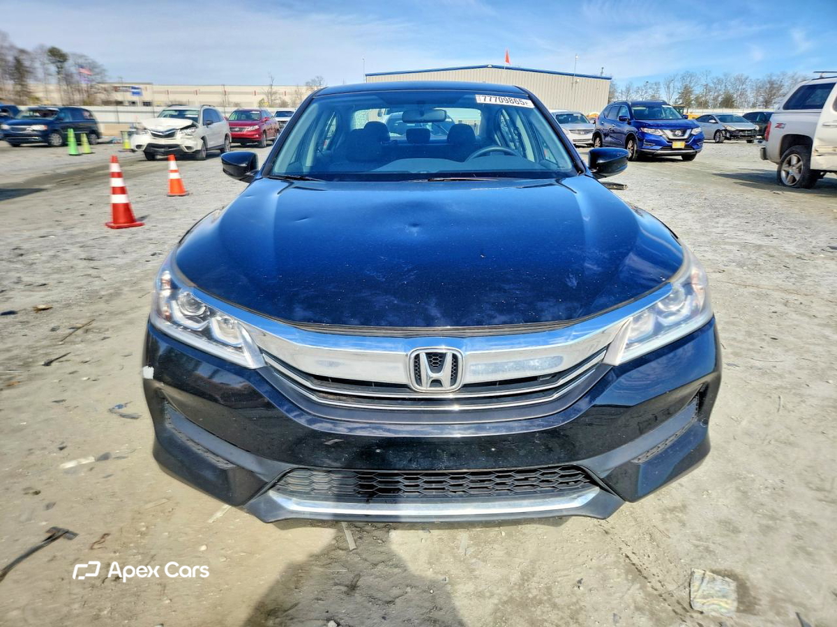 Honda Accord 2017