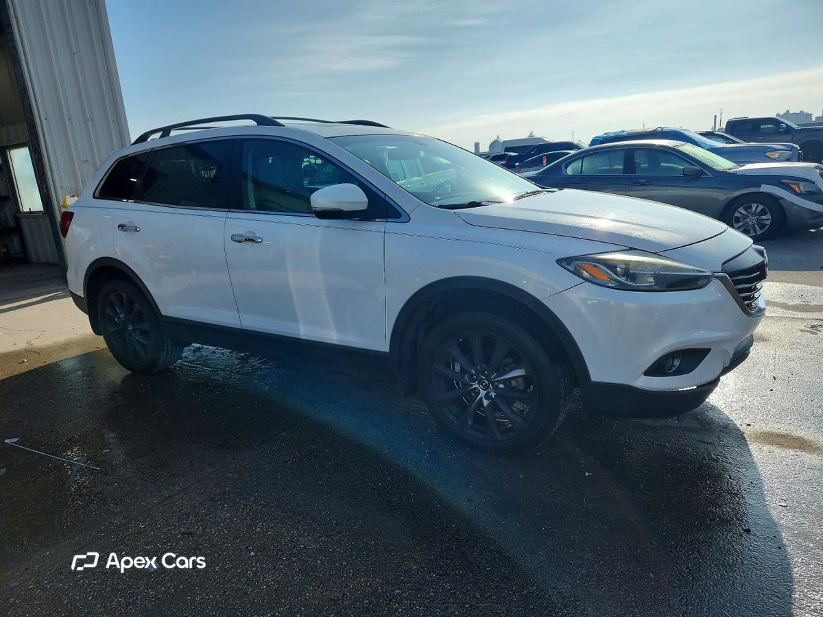 Mazda CX-9 2015