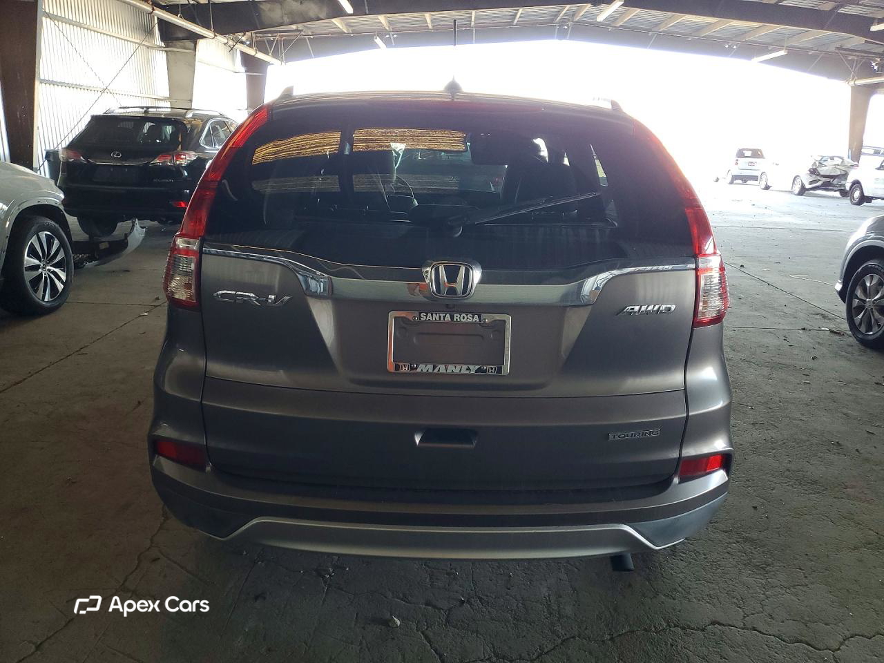 Honda CR-V 2016