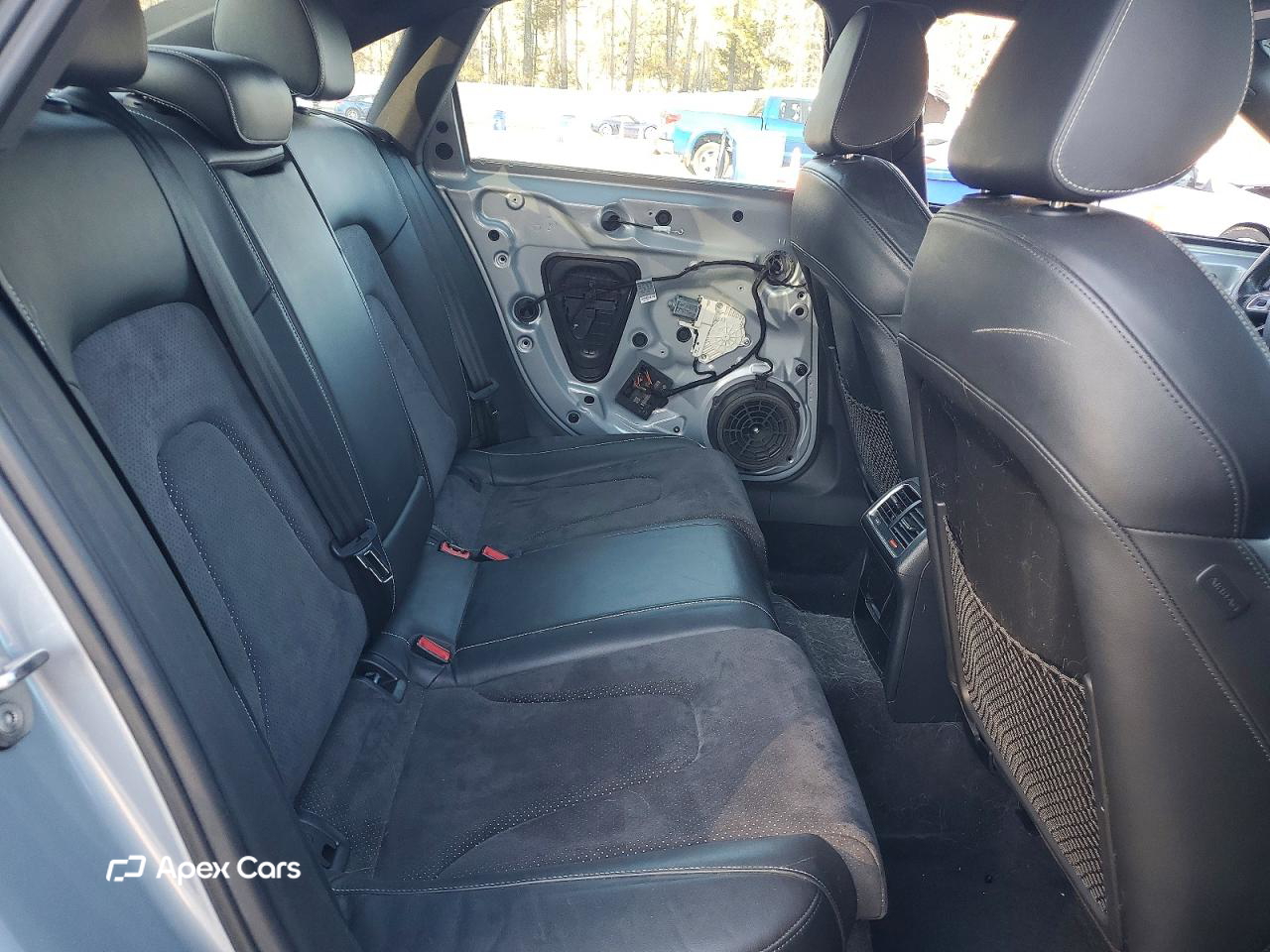 Audi A4 2011