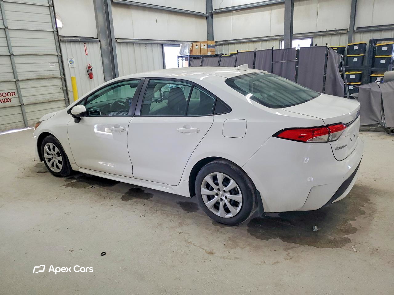 Toyota Corolla 2021
