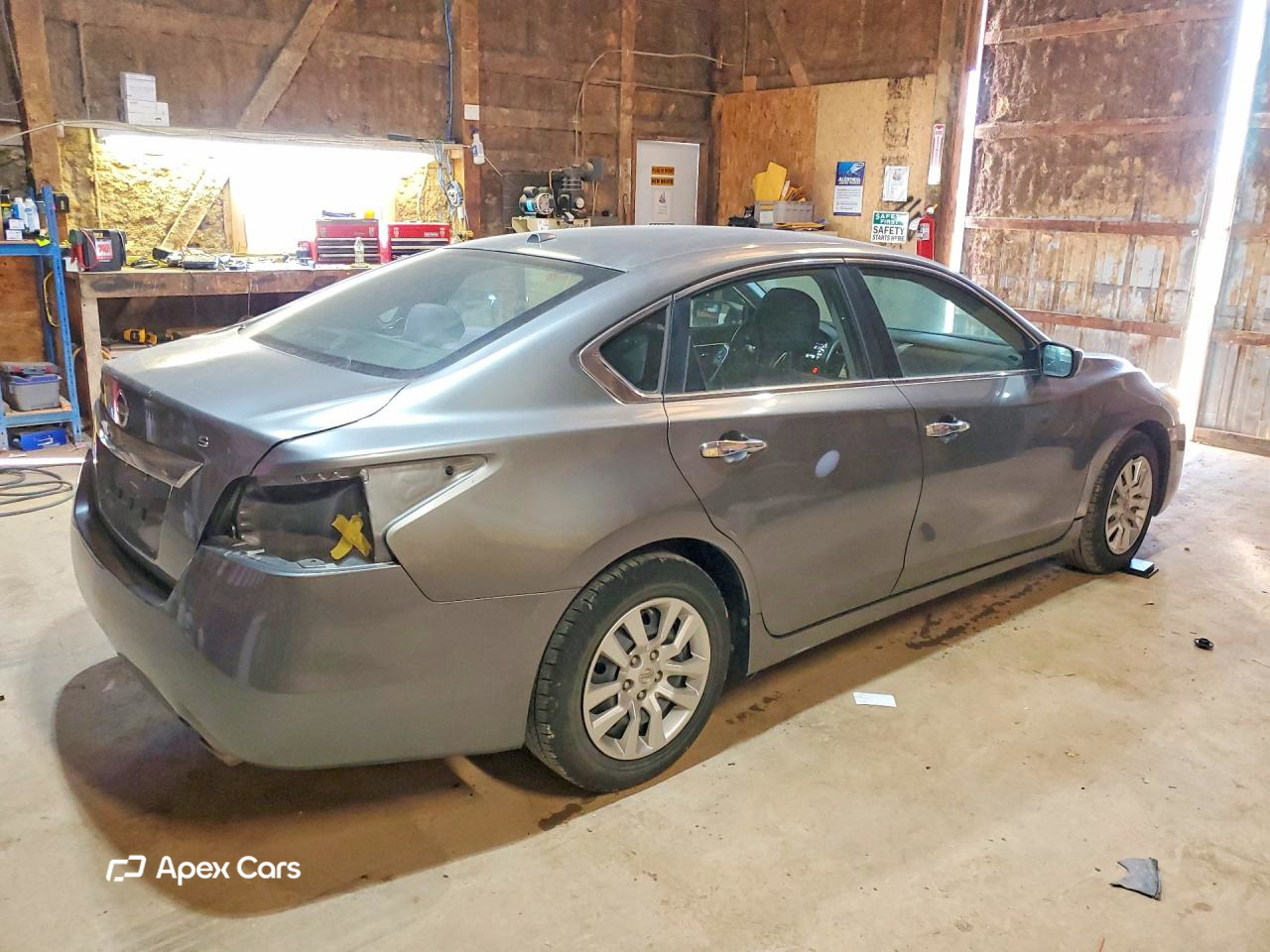 Nissan Altima 2015