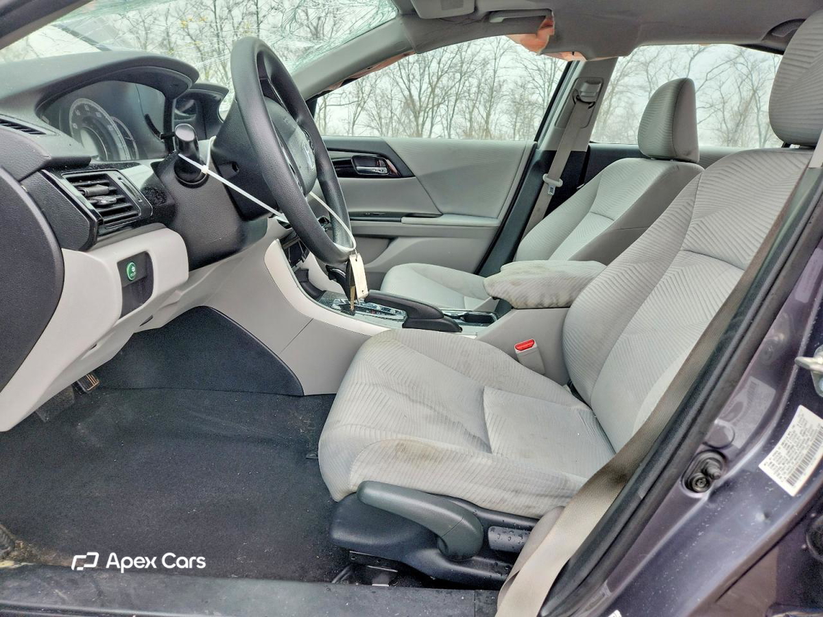 Honda Accord 2017