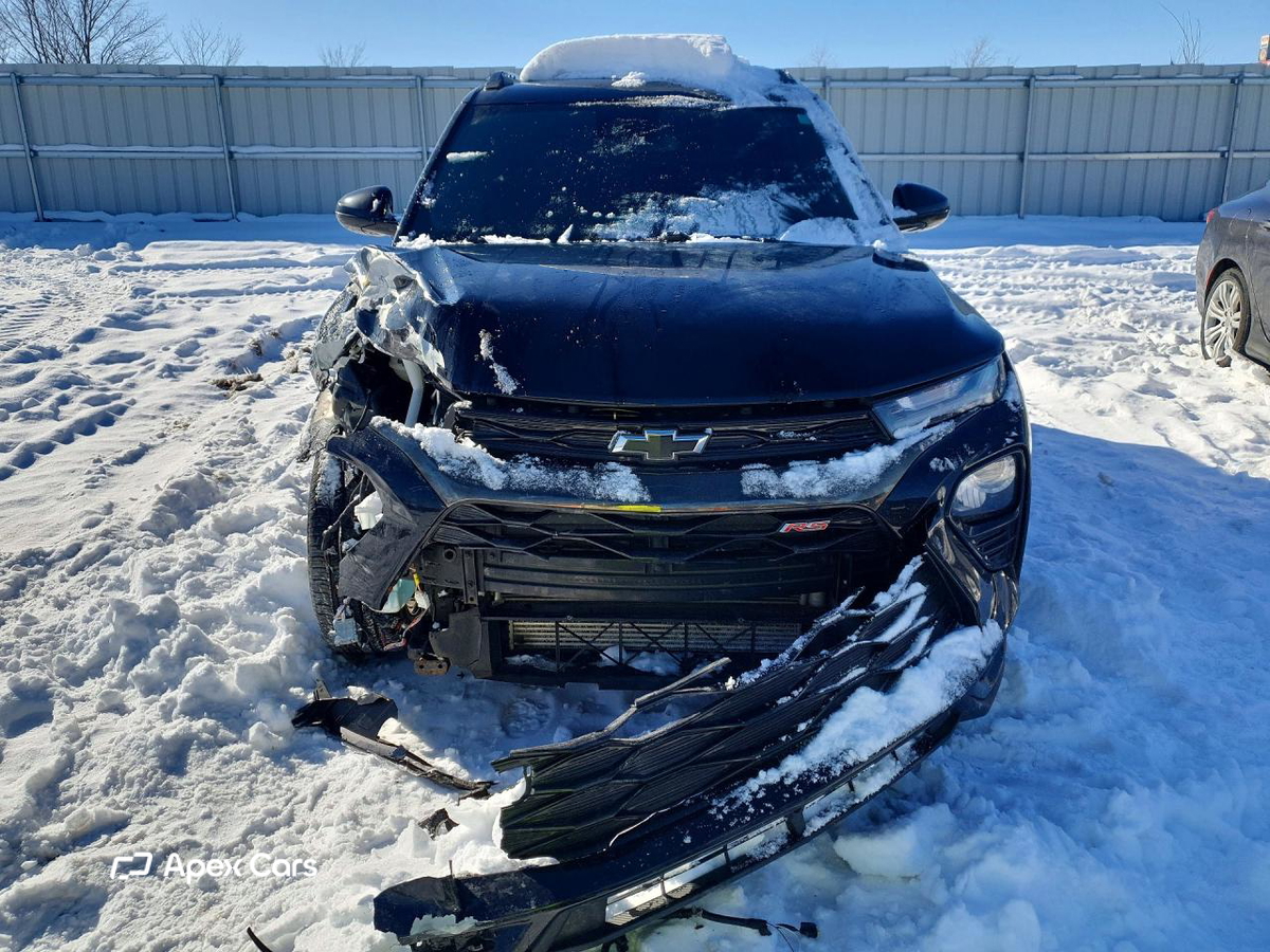 Chevrolet TrailBlazer 2021