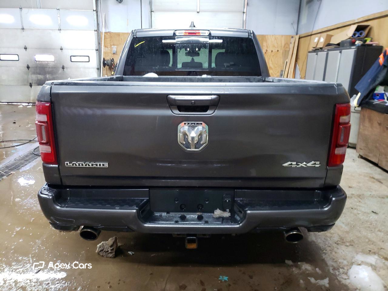 RAM 1500 2020