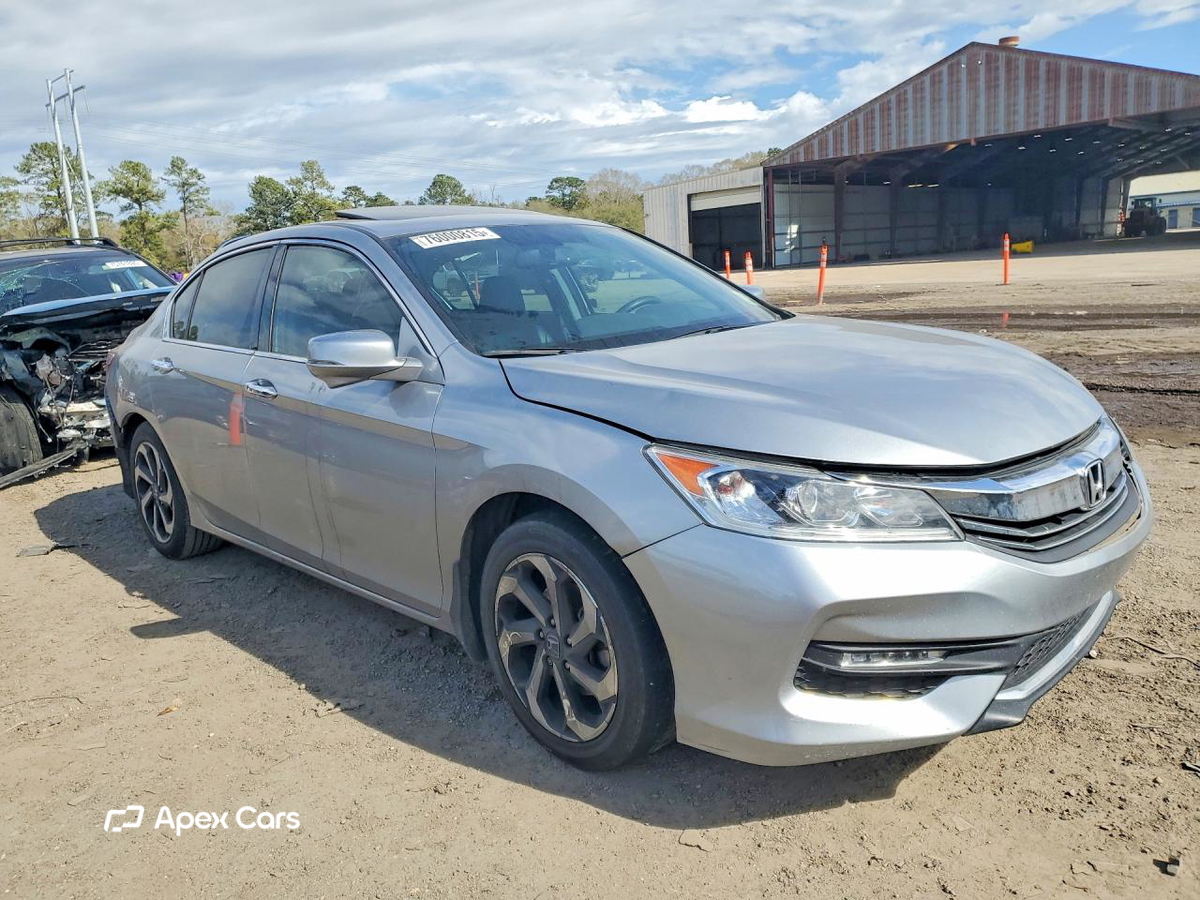 Honda Accord 2017