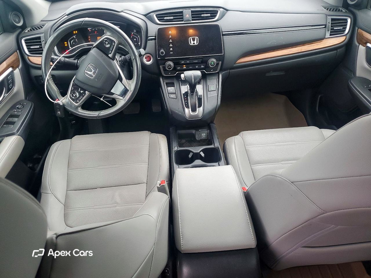 Honda CR-V 2019