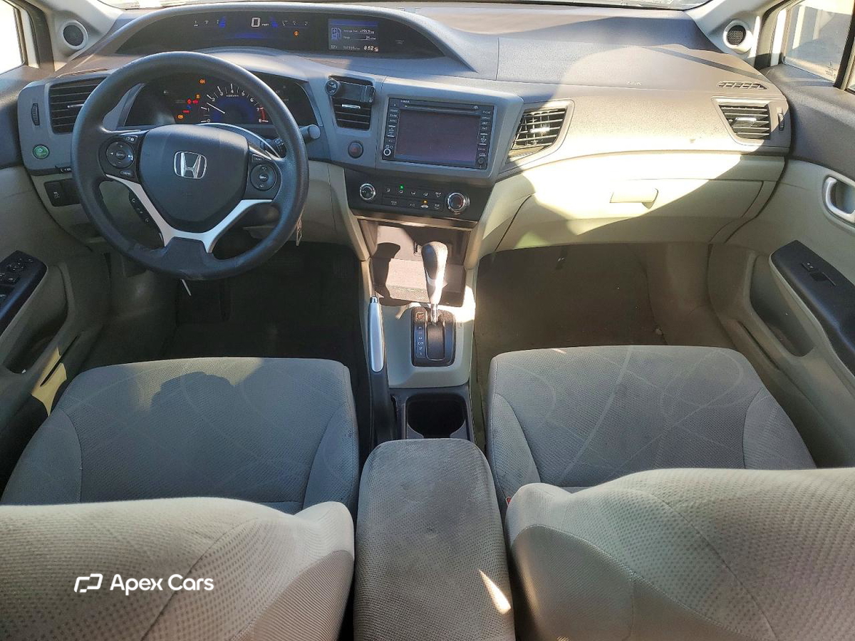 Honda Civic 2012