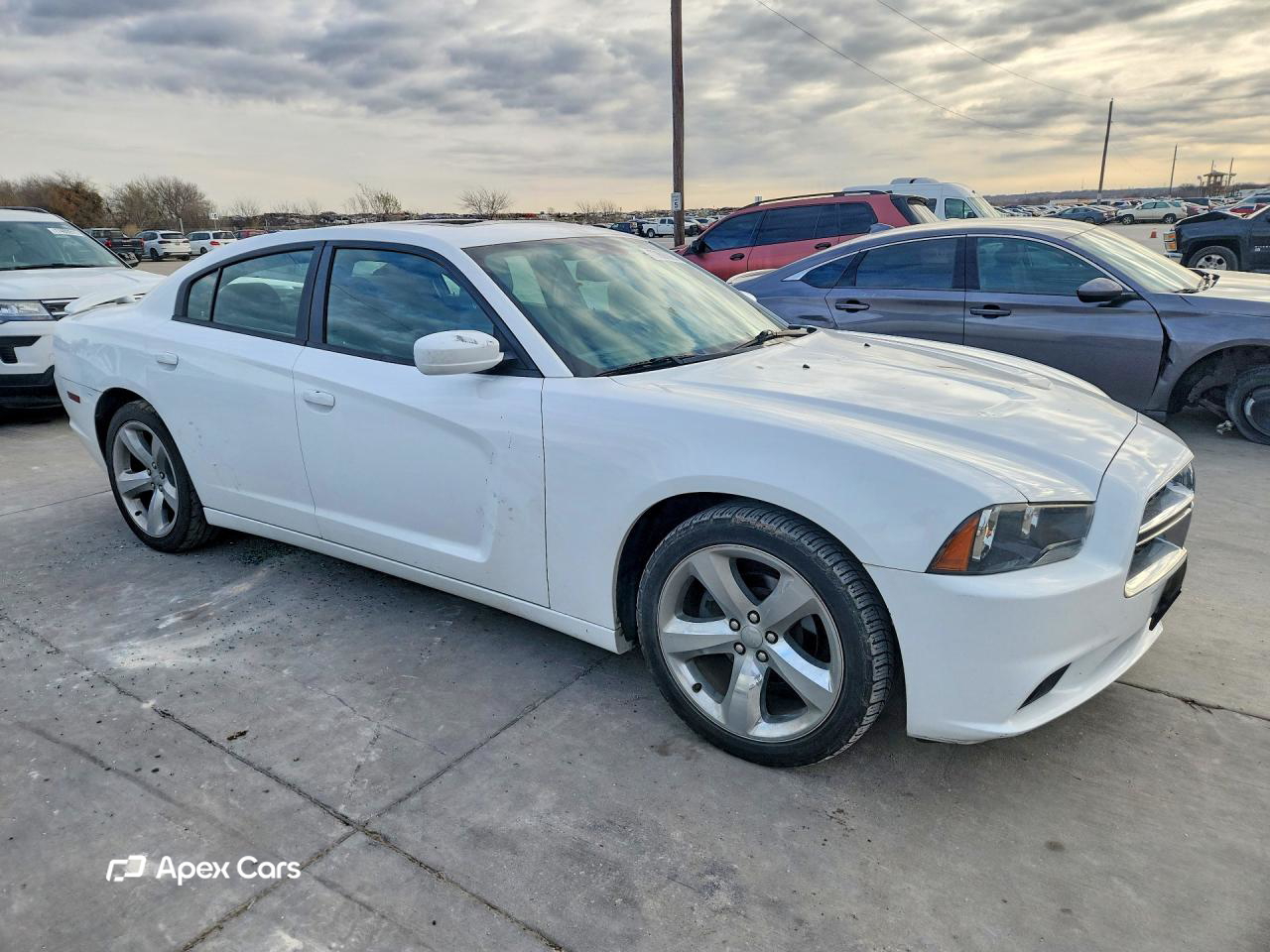 Dodge Charger 2013