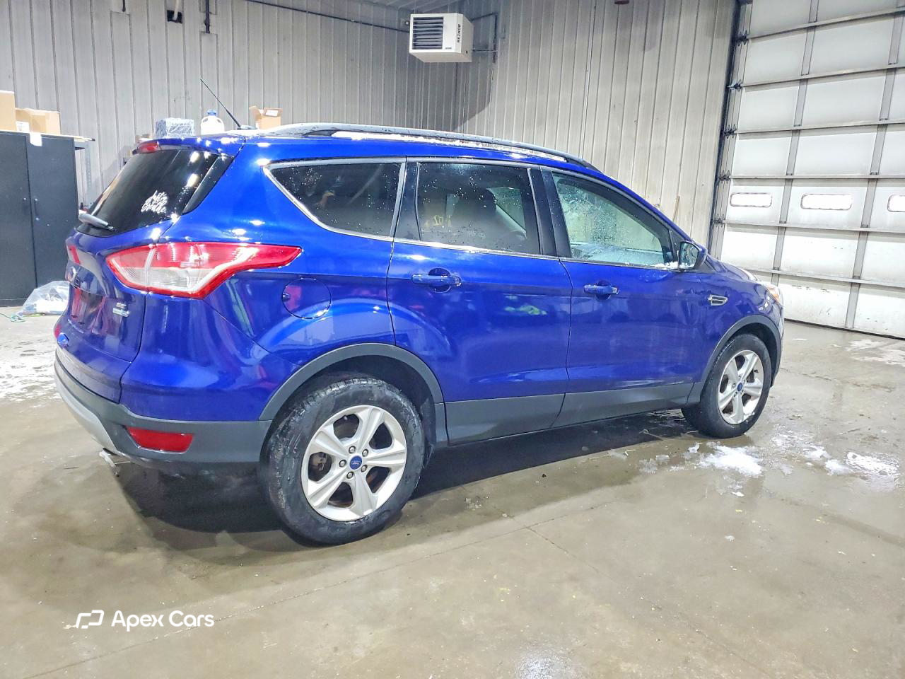 Ford Escape 2016