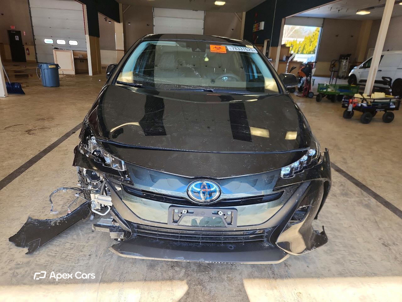 Toyota Prius 2021