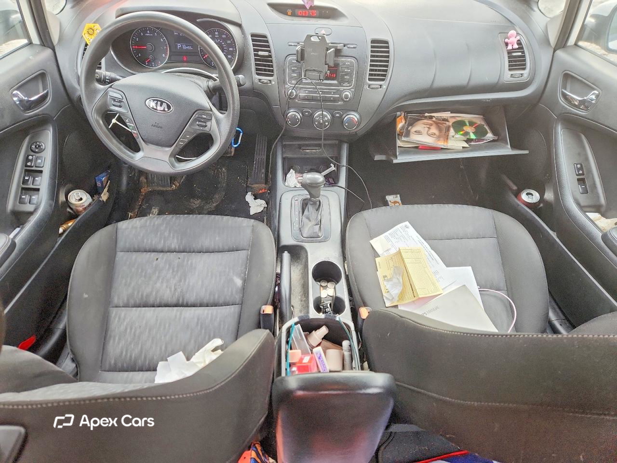 Kia Forte 2016